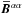 \hbox{$\BBa$}