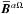 \hbox{$\BBao$}