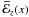 \hbox{$\meanemf_z(x)$}