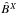 \hbox{$\BX$}