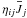 \hbox{$\eta_{ij}\meanJ_j$}