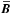 \hbox{$\meanBB$}