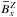 \hbox{$\mBZ_x$}