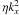 \hbox{$\eta k_x^2$}