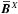 \hbox{$\BBX$}