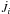 \hbox{$\dot{J}_{i}$}