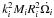 \hbox{$k_{i}^{2}M_{i}R_{i}^{2}\dot{\Omega_{i}}$}