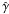 \hbox{$\hat{\gamma}$}