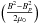 \hbox{$\Big(\frac{B^{2}-B_{p}^{2}}{2\mu_{0}}\Big)$}