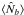 \hbox{$\langle\hat{N}_b\rangle$}