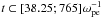 \hbox{$t\subset[38.25; 765]\omega_{\rm pe}^{-1}$}