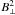 \hbox{$B^2_{\perp}$}