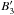 \appendix \setcounter{section}{1} \hbox{$B'_{3}$}