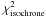 \hbox{$\chi^2_\mathrm{isochrone}$}