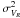 \hbox{$\sigma^2_{V_R}$}