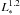 \hbox{$L_{*}^{1.2}$}