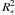\hbox{$R_*^2$}