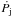 \hbox{$\dot{P_{\rm j}}$}