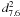 \hbox{$d_{7.6}^2$}