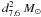 \hbox{$d_{7.6}^2~M _{\odot}$}