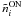 \hbox{$\tilde{n}_{i}^{\rm ON}$}