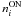\hbox{$n_i^{\rm ON}$}