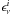 \hbox{$\epsilon_\nu^i$}