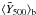 \hbox{$\langle\Yscaled\rangle_{\rm b}$}