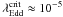 \hbox{$\lambda_\mathrm{Edd}^\mathrm{crit} \approx 10^{-5}$}