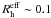 \hbox{$R_{\rm h}^{\rm eff} \sim 0.1$}