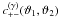 \hbox{$c^{(\gamma)}_{+-}(\vartheta_1, \vartheta_2)$}