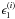 \hbox{$\epsilongali^{(i)}$}