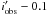 \hbox{$i^{\prime}_{\rm obs}-0.1$}