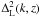 \hbox{$\Delta^2_{\rm L}(k,z)$}