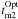 \hbox{${t^{\rm Opt}_{\rm m2}}$}