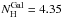 \hbox{$N_{\rm H}^{\rm{Gal}}=4.35$}