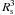 \hbox{$R_{\rm s}^3$}