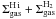 \hbox{$\Sigma_{\rm gas}^{\rm \hi}+\Sigma_{\rm gas}^{\rm H_2}$}