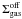 \hbox{$\Sigma_{\rm gas}^{\rm off}$}