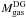 \hbox{$M_{\rm gas}^{\rm DG}$}