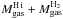 \hbox{$M_{\rm gas}^{\rm \hi}+M_{\rm gas}^{\rm H_2}$}