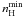 \hbox{$n_{\rm H}^{\rm min}$}