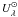 \hbox{$U_\lambda^{\odot}$}