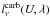 \hbox{$l_\nu^{\rm carb}(U,\lambda)$}