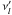 \hbox{$\nu'_l$}