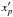 \hbox{$x'_p$}