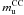 \hbox{$\mucc$}