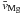 \hbox{$\bar v_{\rm Mg}$}