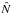 \hbox{$\hat{N}$}