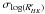 \hbox{$\sigma _{\log(R'_{HK})}$}